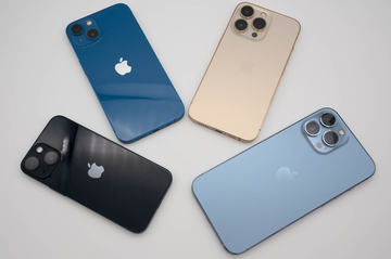 スマートフォン/携帯電話 スマートフォン本体 iPhone 13シリーズの香港版が入荷、Pro Maxの1TBは27万円超え！物理 