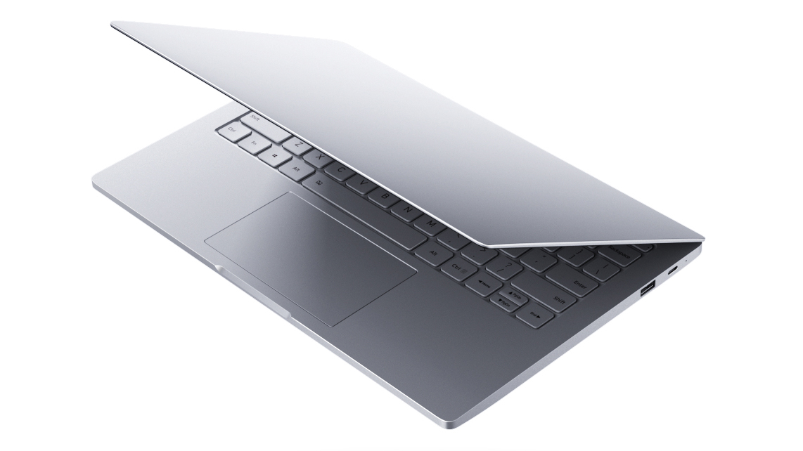 MacBook Airそっくりな中華ノートPC「Mi Notebook Air 12」が