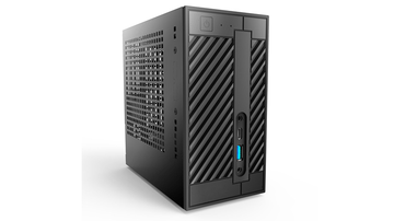 小型マザーの新規格「Mini-STX」対応の自作キット「DeskMini 110」が