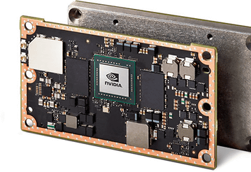 性能が2倍になったNVIDIAの開発者向けボード「Jetson TX2」が登場