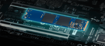 大容量HDDを高速化、Intelの「Optane メモリー」が販売スタート