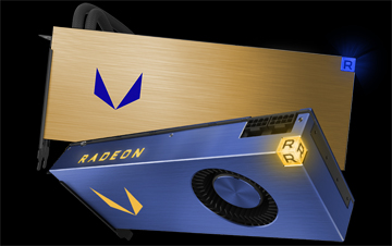 Vegaアーキテクチャ採用の「Radeon Vega Frontier Edition」が販売