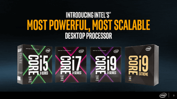 Intelの最新CPU「Core i9-7900X」やX299マザーの予約スタート
