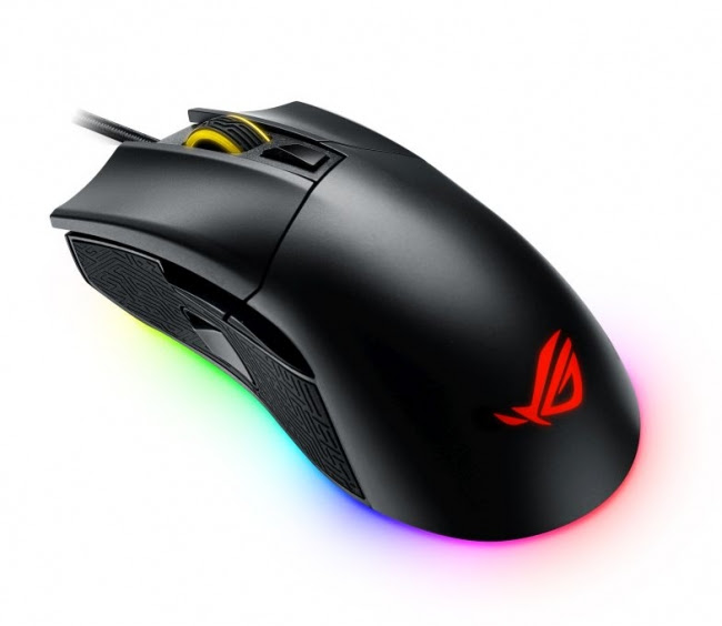 ASUS Aura Sync対応 スイッチ換装 可能 FPS用 ゲーミング ワイヤレス マウス P702 ROG Gladius II Wireless Amazon.co.jp: ASUS Aura Sync対応 スイッチ換装 可能 FPS用
