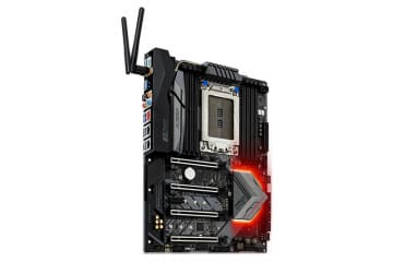 ASRockのRyzen Threadripperマザーは「X399 Taichi」など2モデル