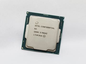 Core i7-8700K搭載のデスクトップPCが13日に一斉発売、6コア/12