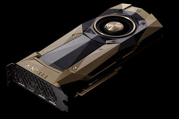 世界最高性能”をうたう「NVIDIA TITAN V」の動作デモが近日スタート