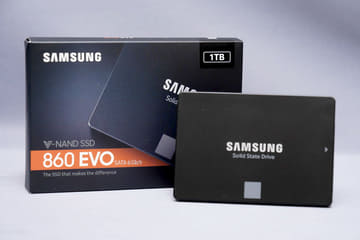 Samsungの最新SSD「860 EVO」「860 PRO」がデビュー、耐久性は最大8倍