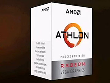 TDP35Wの低価格APU「Athlon 200GE」が発売、Zenアーキテクチャ採用