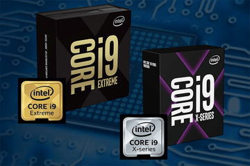 Intelの最上位CPU「Core i9-10980XE」が遂にデビュー、18コア/36