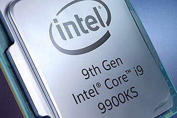 全コア5GHz動作の「Core i9-9900KS」が遂にデビュー、期間限定の特別