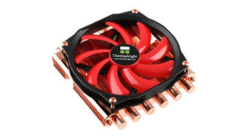 Thermalrightの全銅製CPUクーラー「AXP-100 C65」が発売、TDP 180W対応