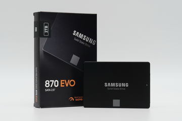Samsung SSD「870 EVO」の4TBモデルが発売、キャッシュはLPDDR4 4GB