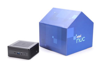 新型Intel NUC「Panther Canyon」がデビュー、第11世代Core i5/i3搭載