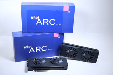 Intel Arc A750」純正ビデオカードが発売、価格は57,800円