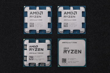 ゲームも遊べる最強のGPU内蔵CPU「Ryzen 8000G」シリーズが発売