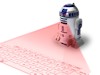 R2-D2デザインの投影式バーチャルキーボードが販売中 - AKIBA PC Hotline!