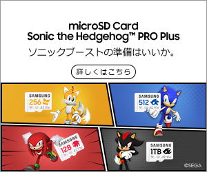 ソニックmicroSD PRO Plus